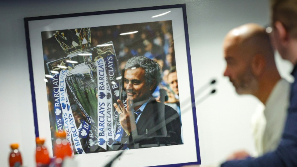 Maresca says 'no panic' at Chelsea despite mini-slump