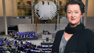 Birgit Bessin &ndash; direct candidate for the German Bundestag on 23 February 2025