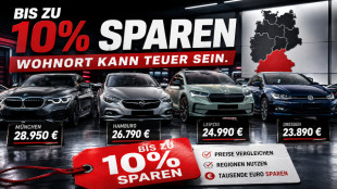 Gebrauchtwagen: Bundesweite Suche spart Tausende Euro