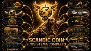 SCANDIC TRADE Ultimate 2.6 &egrave; pronto: l&rsquo;ecosistema SNC SCANDIC &egrave; completo