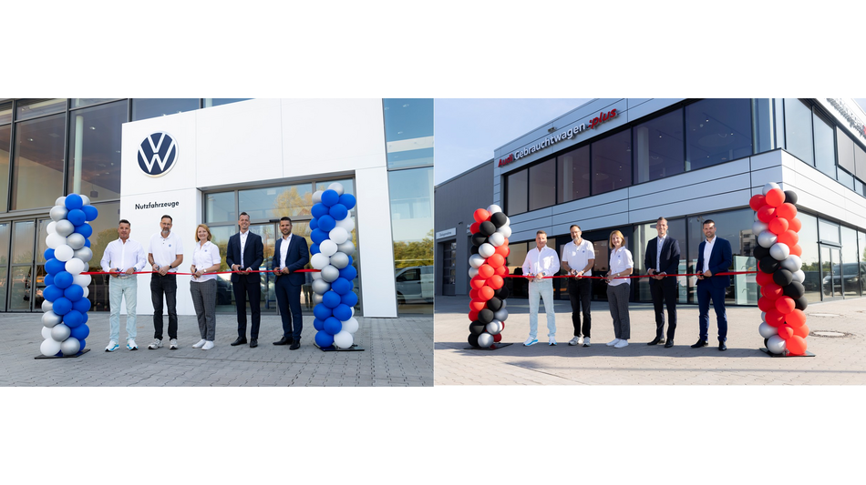 Volkswagen Group Retail Deutschland investiert in modernen Neubau in Leipzig