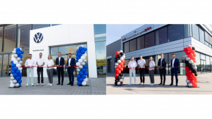 Volkswagen Group Retail Deutschland investiert in modernen Neubau in Leipzig